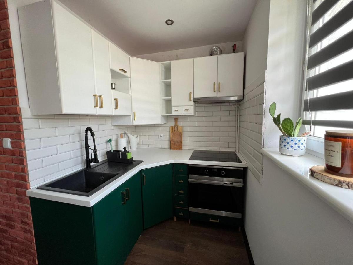 Apartament - Loft Daire Polanica-Zdroj Dış mekan fotoğraf