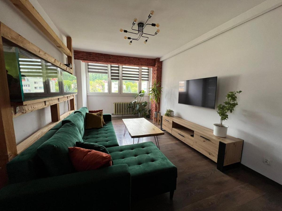 Apartament - Loft Daire Polanica-Zdroj Dış mekan fotoğraf