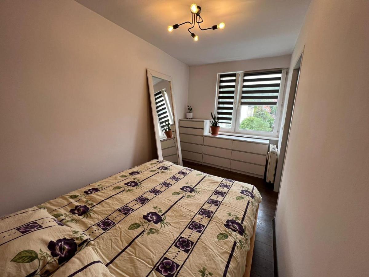 Apartament - Loft Daire Polanica-Zdroj Dış mekan fotoğraf