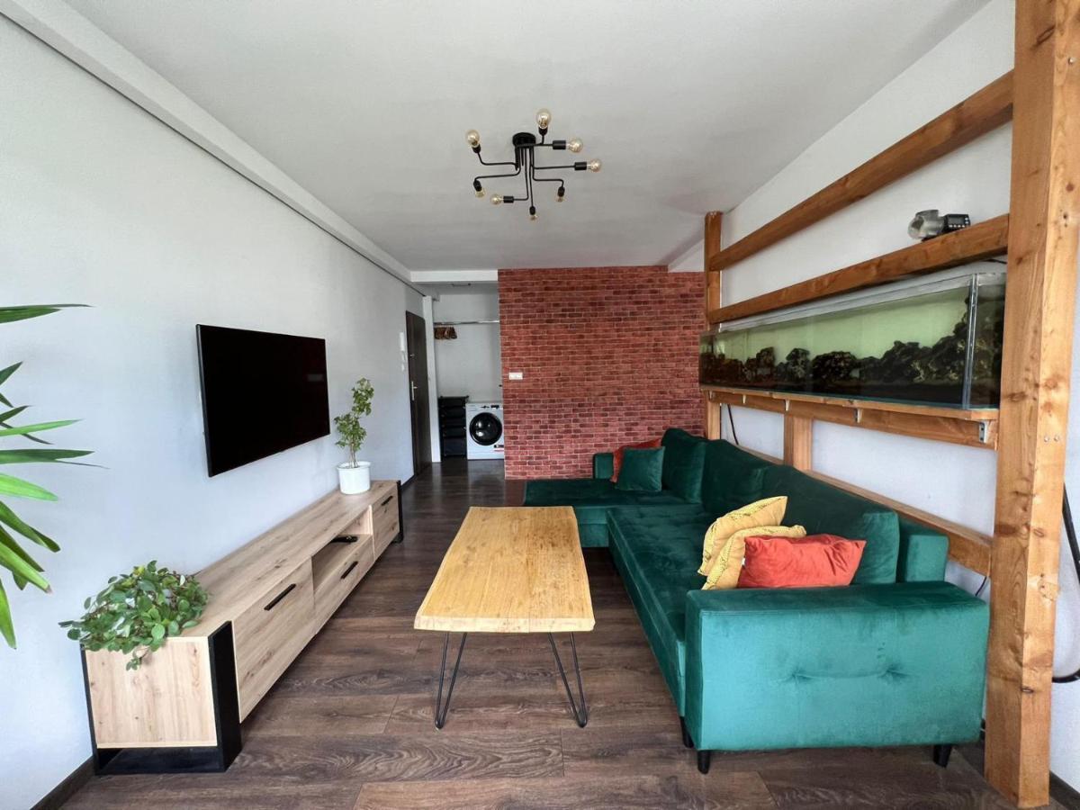 Apartament - Loft Daire Polanica-Zdroj Dış mekan fotoğraf