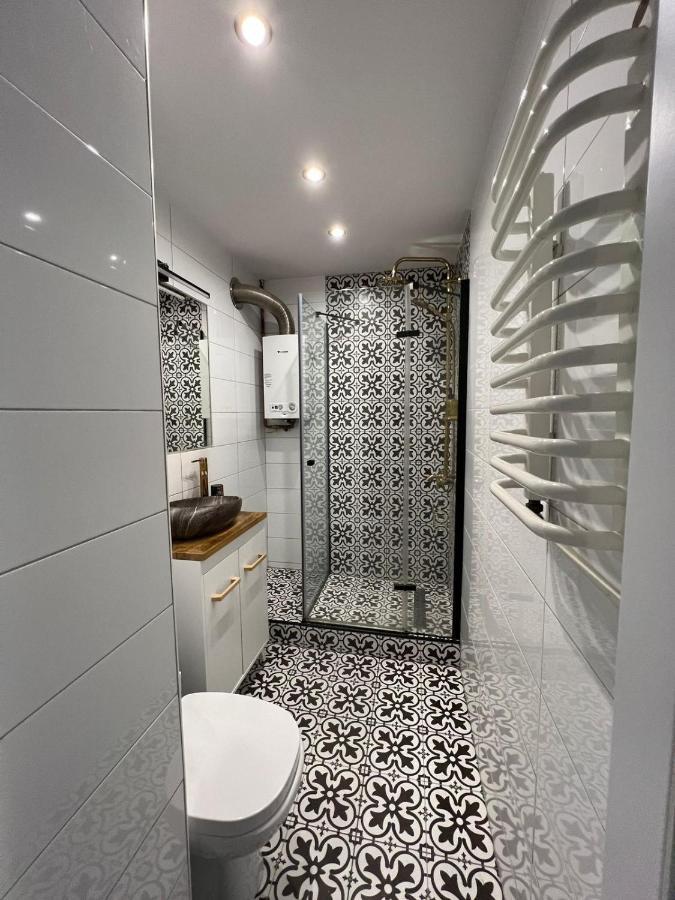 Apartament - Loft Daire Polanica-Zdroj Dış mekan fotoğraf